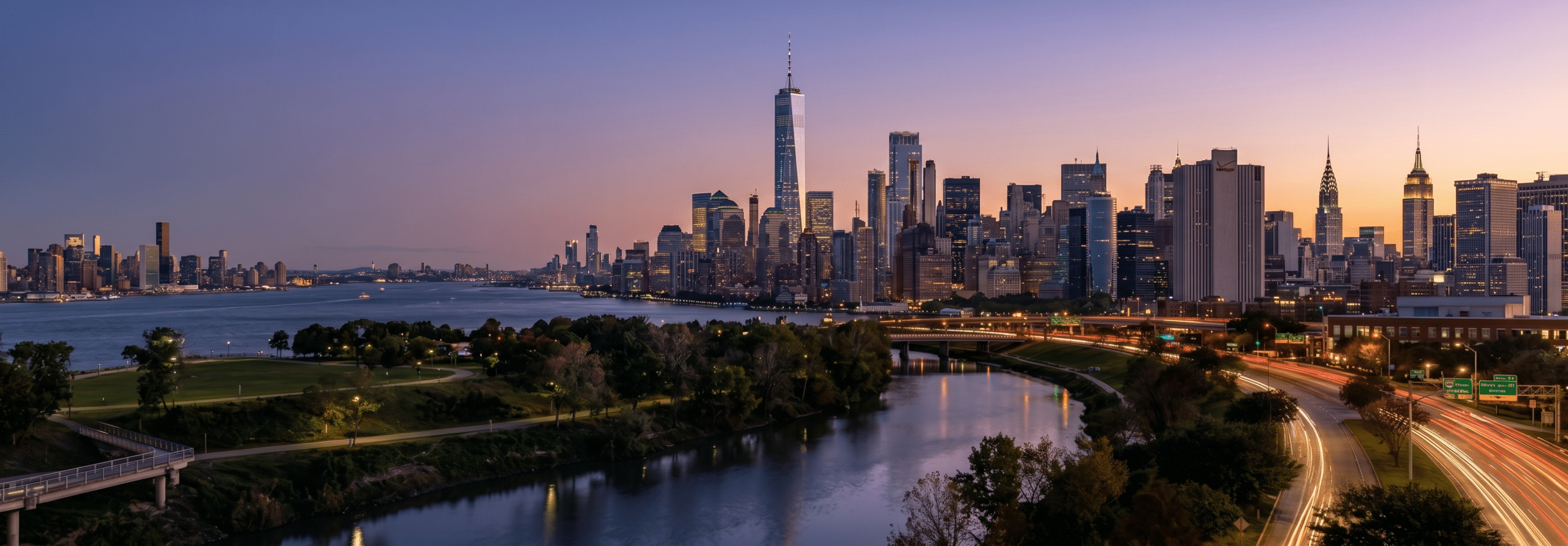 NYC Skyline