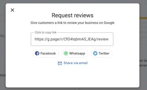 Share-your-Google-review-link-with-your-customers