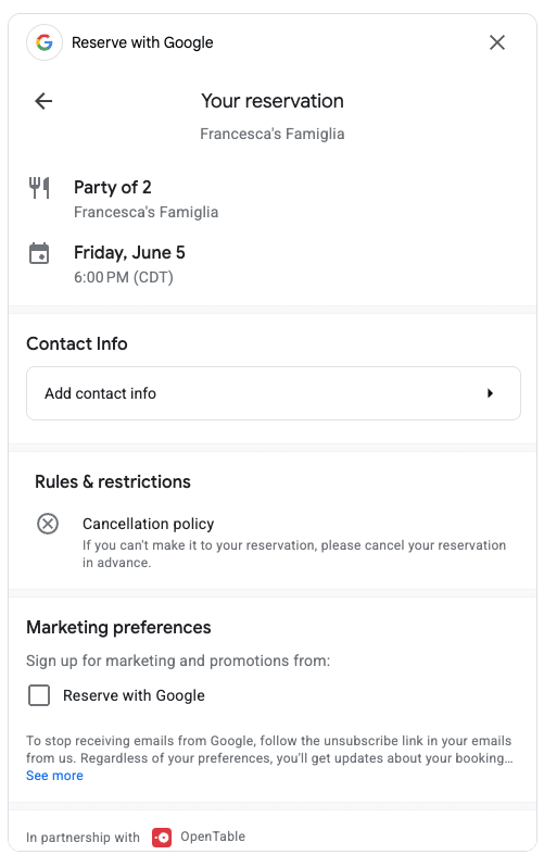 The-Reserve-with-Google-feature-using-Google-agentic-AI