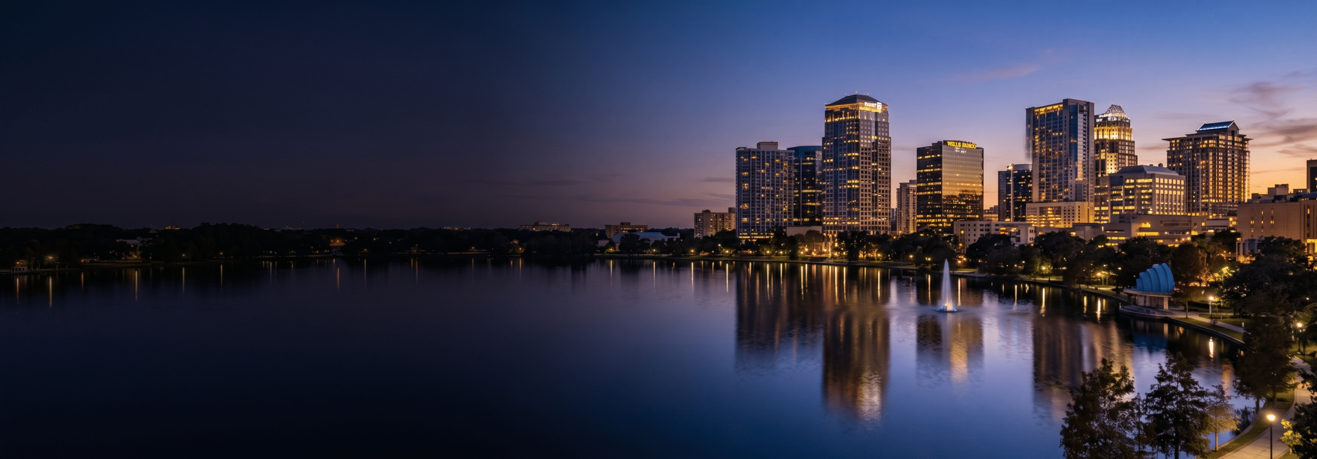 Orlando Skyline