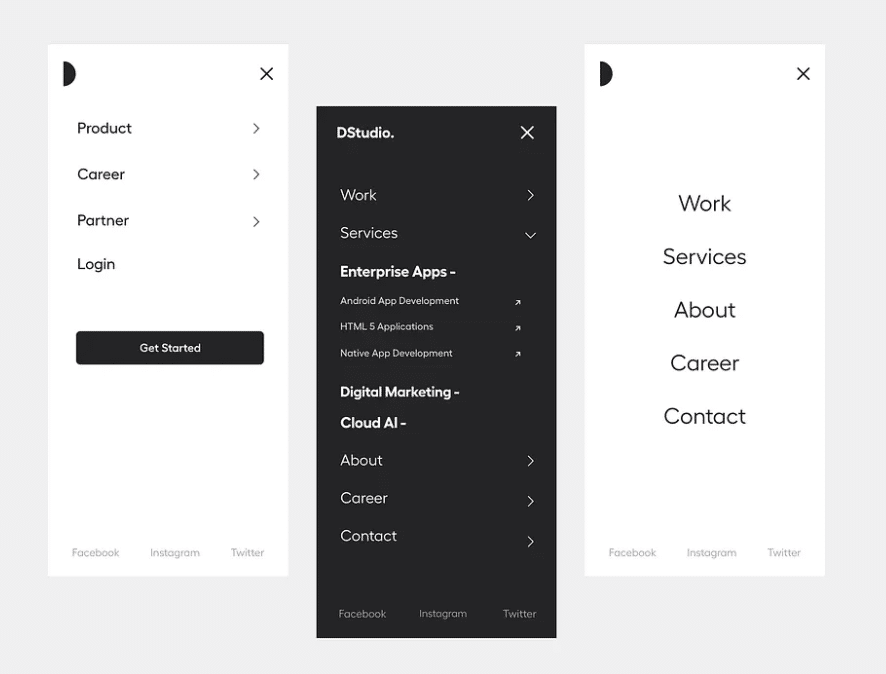simplified-menus