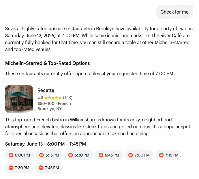 synthesize-another-list-with-clickable-booking-options