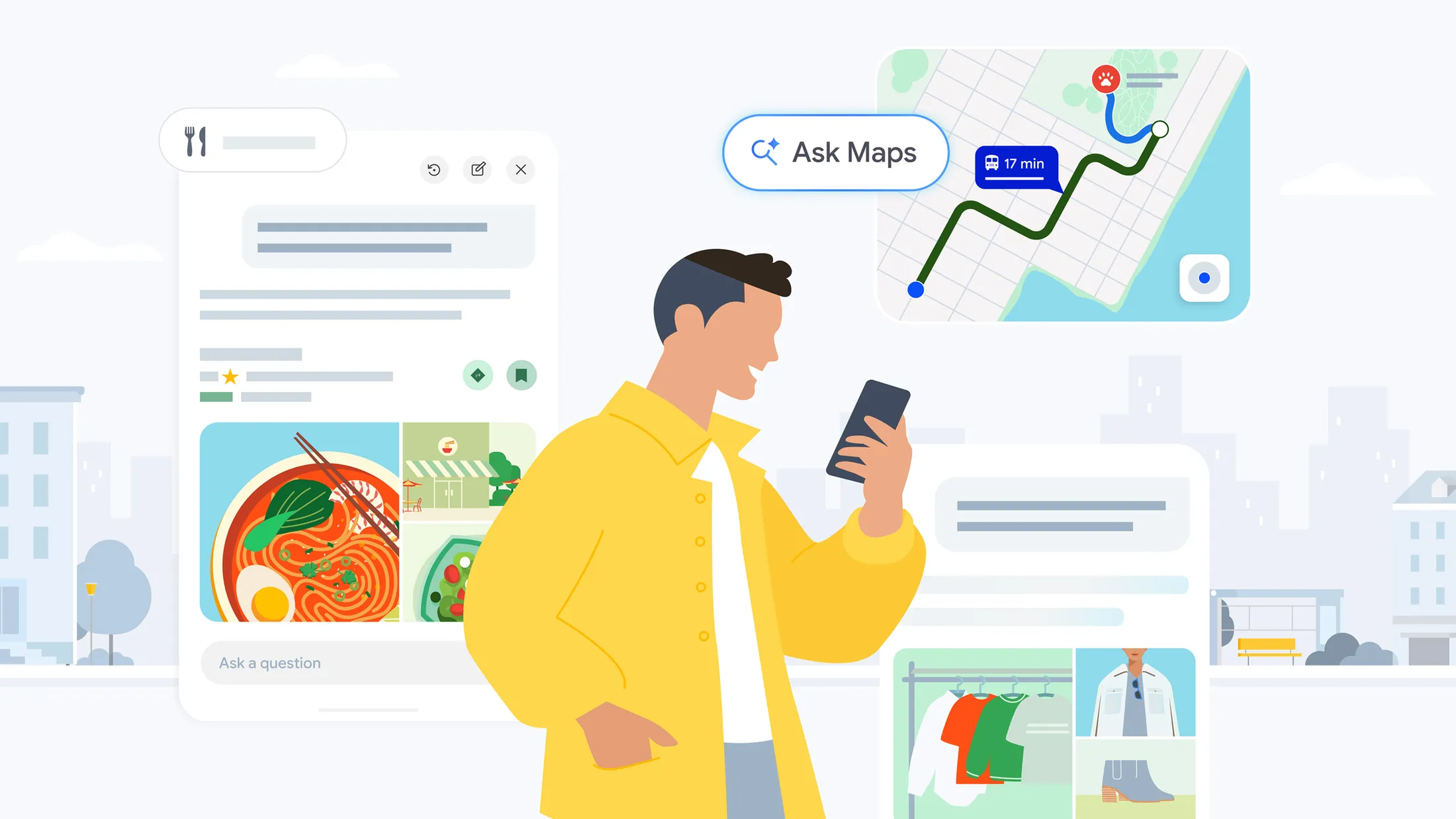 Ask Maps gets even more useful