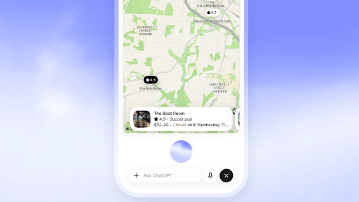 OpenAI-GPT-Live-Introduces-Voice-Search