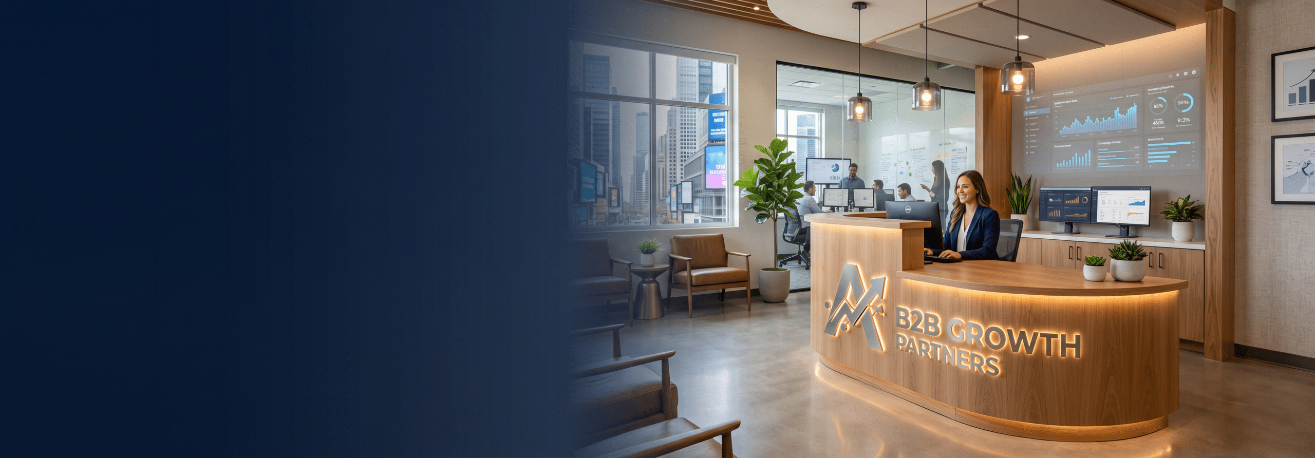 b2b office
