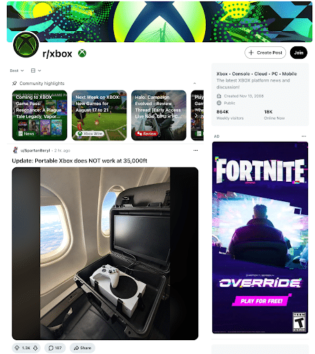 Example-of-a-successful-branded-subreddit