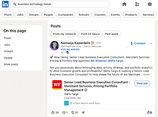 SEO-on-social-media-with-LinkedIn