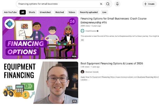 YouTube-social-search-optimization