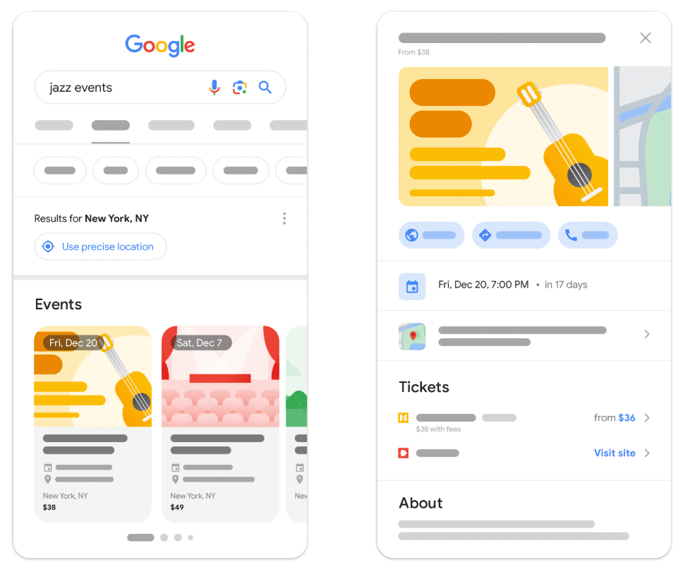 Example-Image-Of-Google-events-and-rich-snippets