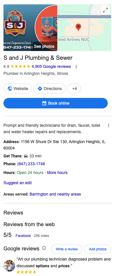 Google-Business-Profile-example
