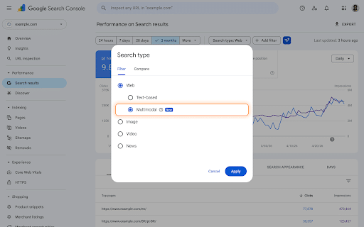 New-Multimodal-Search-Reporting-on-Google-Search-Console