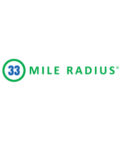 33 Mile Radius