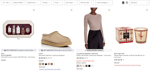 Bloomingdales-holiday-marketing-deals