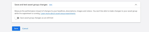 Google-Introduces-AB-Testing-to-Performance-Max-Asset-Groups
