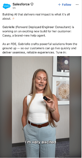 LinkedIn-B2B-social-media-marketing-example