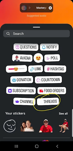 Make-Threads-Chatter-into-Instagram-Stories-Content