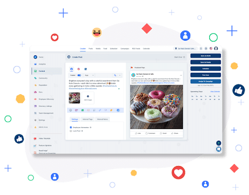 Rallio-AI-assisted-social-content-creator