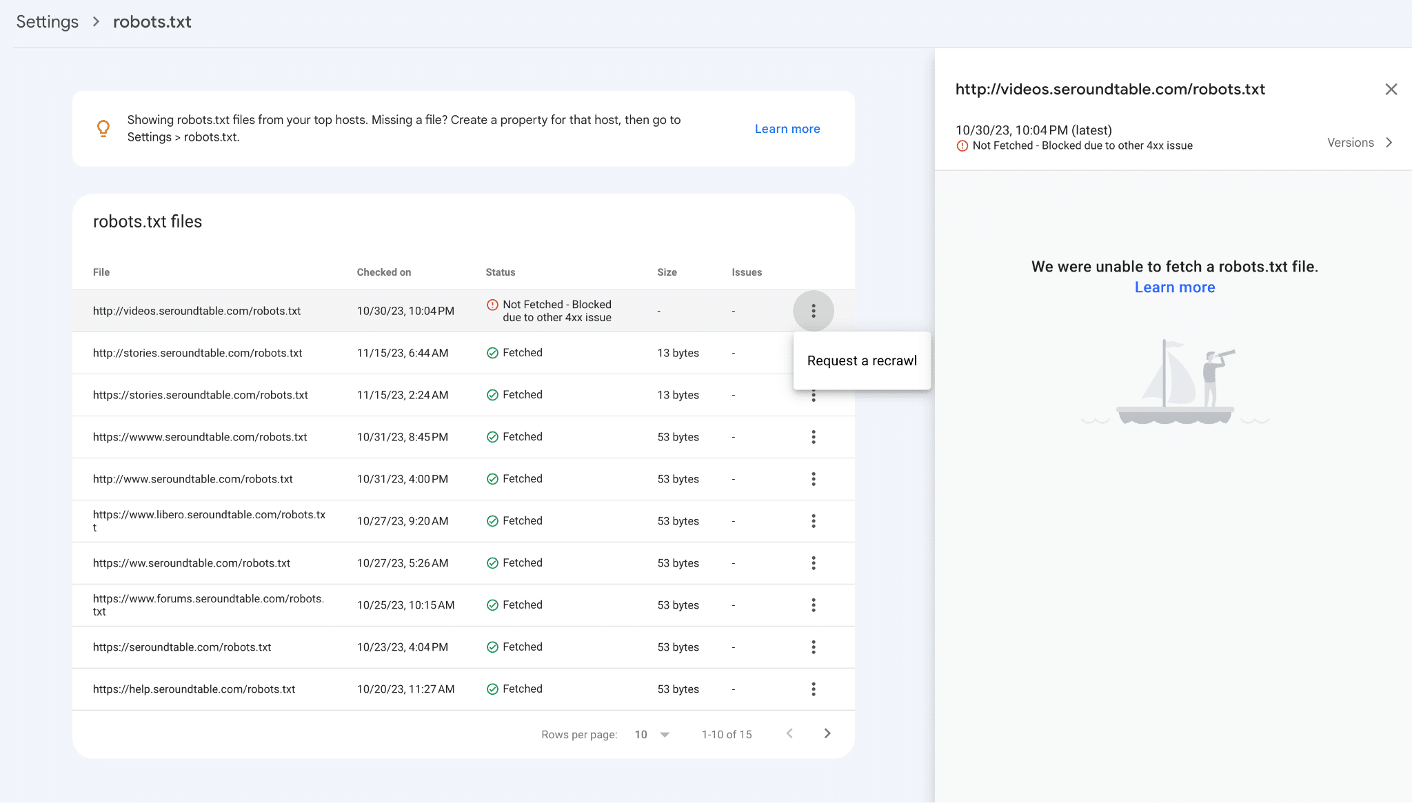 SEO-Round-Table