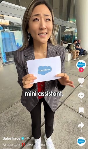 TikTok-B2B-social-media-strategy-example