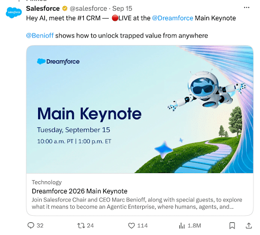 X-B2B-social-media-marketing-example